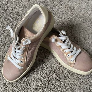 MIZ MOOZ leather sneakers